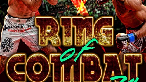 Ring of Combat 24