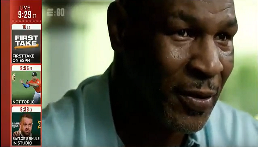 #FlashbackFriday - VIDEO: Mike Tyson Discusses Being Molested as a Child