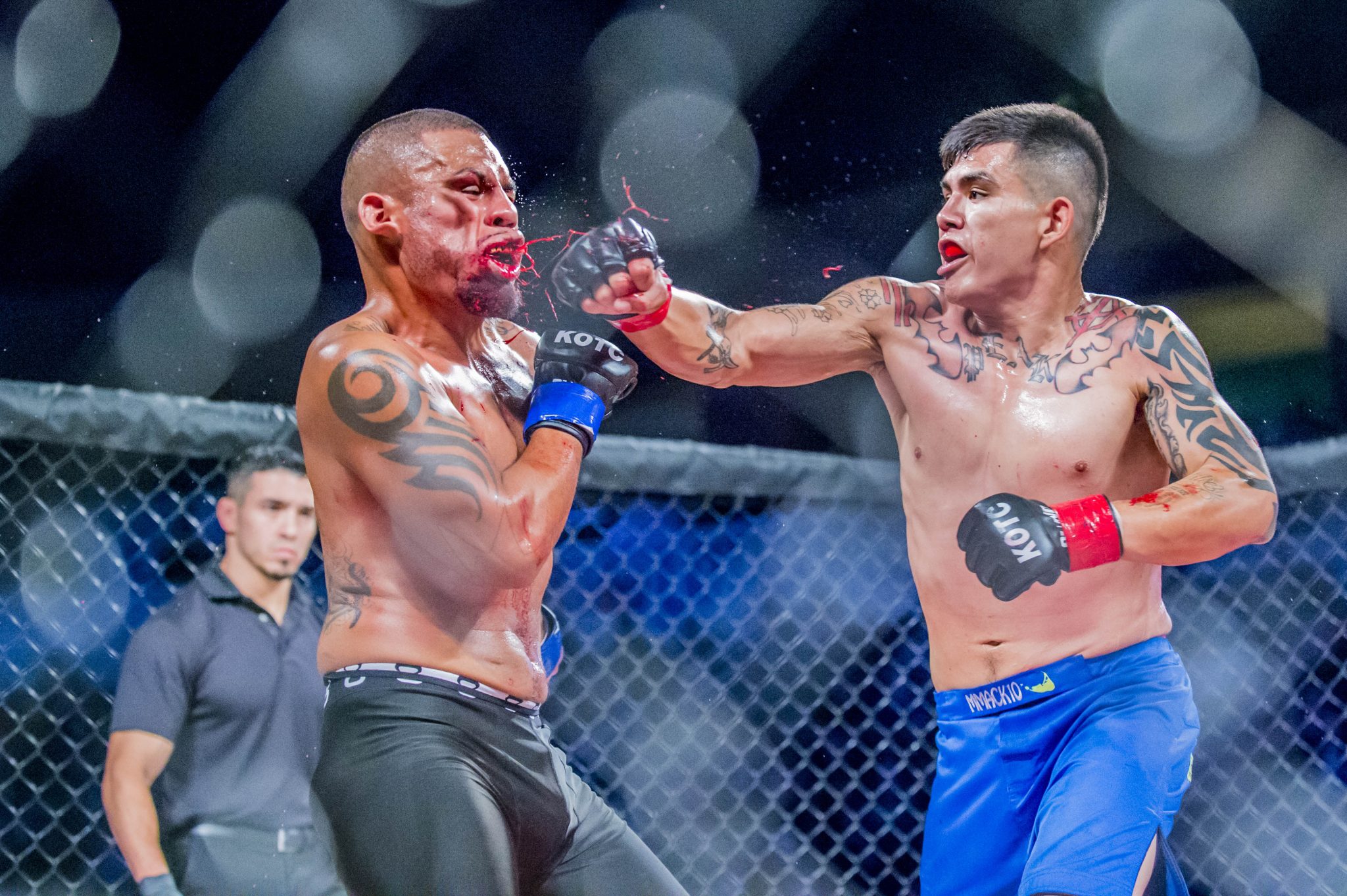 King of the Cage - KOTC: "Chosen Few" Results and Photos of the Night