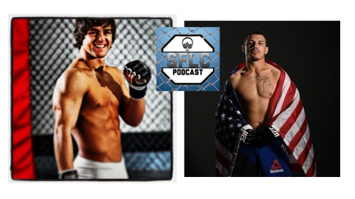 SFLC Podcast - Episode 256: Drakkar Klose and Cody Stamann