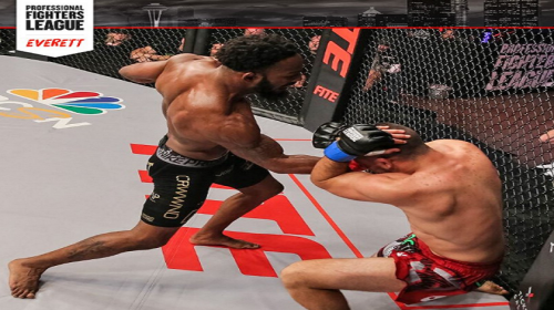 Professional Fighters League: PFL Everett Results