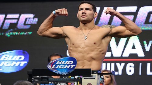 Early UFC on FOX 25 weigh-in results, Ceremonial Video