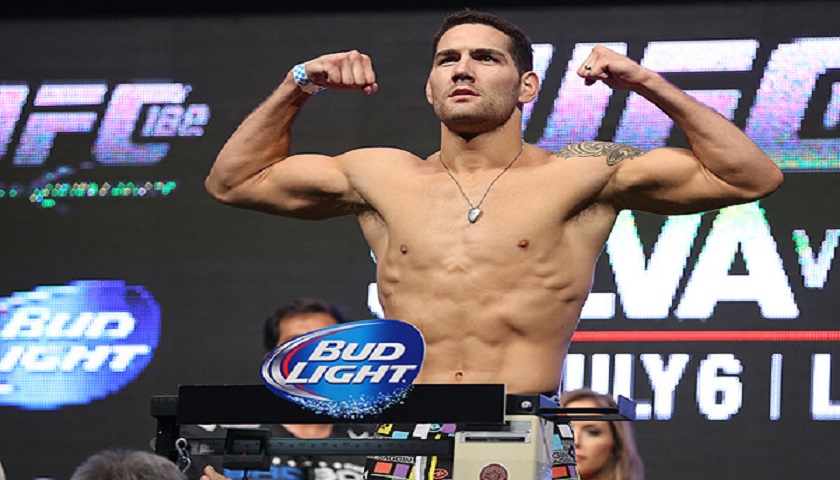 Early UFC on FOX 25 weigh-in results, Ceremonial Video