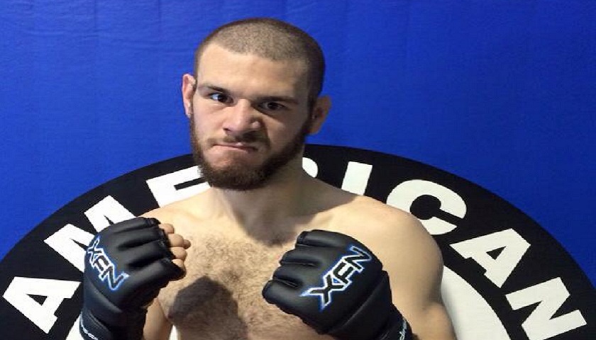 MMA fighter Aaron Rajman murdered during house invasion in Florida