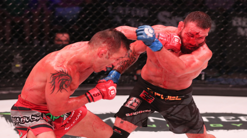 Bellator 181 Results: Campos defeats Girtz in blood bath