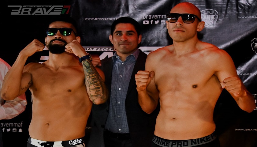 Six fighters miss weight for Brave 7, Pato vs Quintanar is official