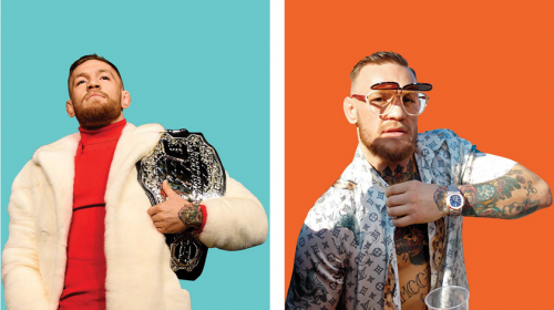 Fashionable, Conor McGregor