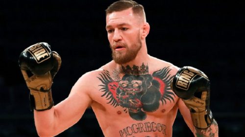 McGregor's Magnificent Record