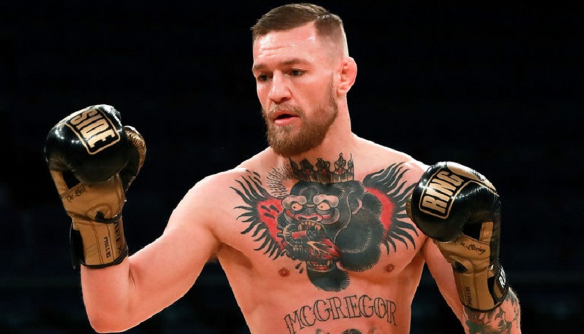 McGregor's Magnificent Record