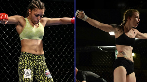 'The Cage Cutie' Destiny Quinones vs. Devon Estes added to Maverick MMA 3