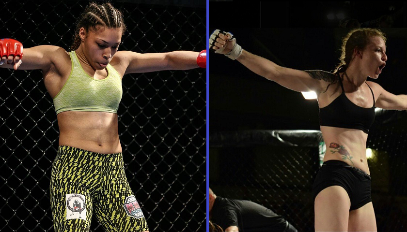 'The Cage Cutie' Destiny Quinones vs. Devon Estes added to Maverick MMA 3