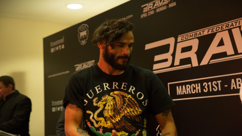 Injured Masio Fullen won't fight at Brave 7, but hopes to witness clean sweep for teammates