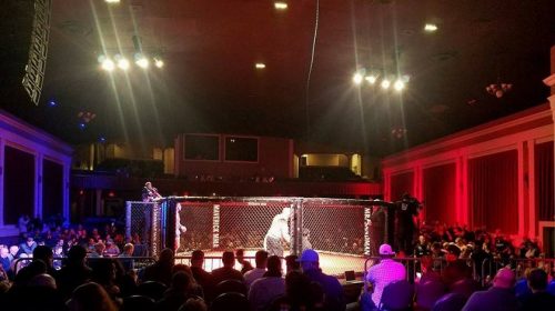 Maverick MMA 2 Results from Sherman Theater in Stroudsburg, Pennsylvania