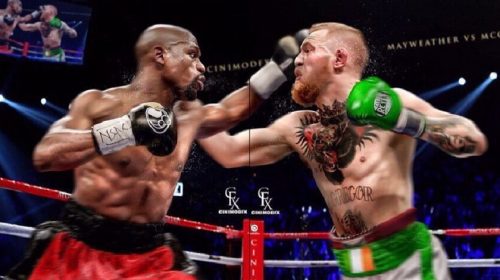 Can Mcgregor take advantage of Mayweather's main flaw? Is there one?