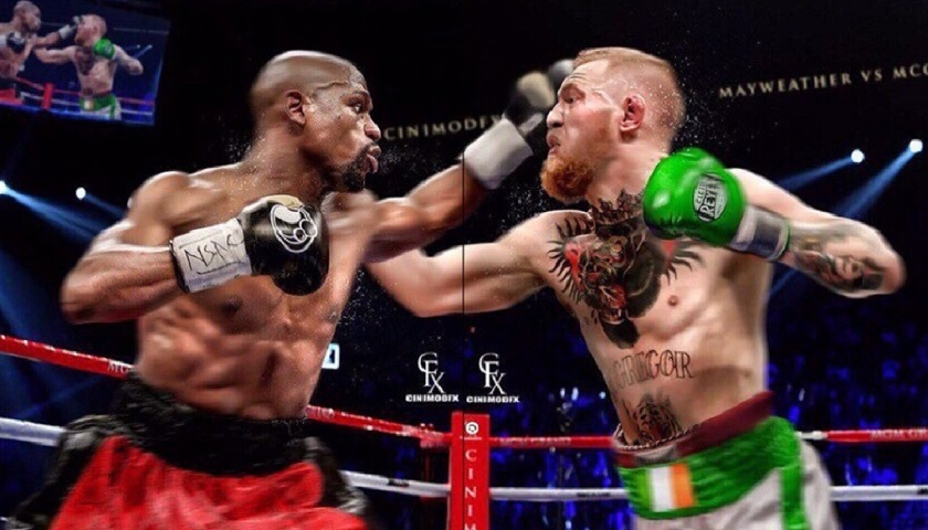Can Mcgregor take advantage of Mayweather's main flaw? Is there one?