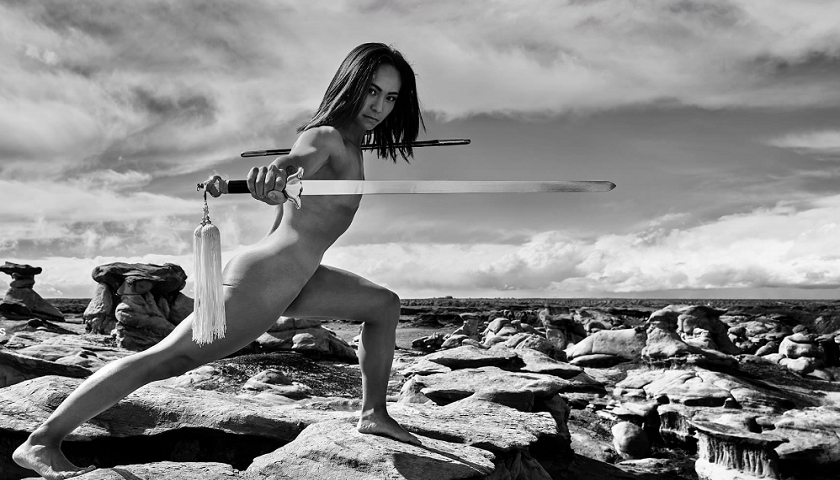 Michelle waterson naked