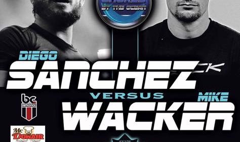 Sub Series Pro “Choke by the Ocean”: Mike Wacker Takes On Diego Sanchez