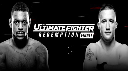 TUF 25 Finale Live Results - Gaethje vs. Johnson