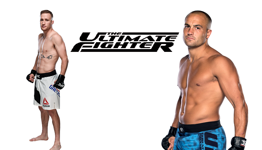 Eddie Alvarez and Justin Gaethje to coach TUF 26, women's flyweight champion to be crowned