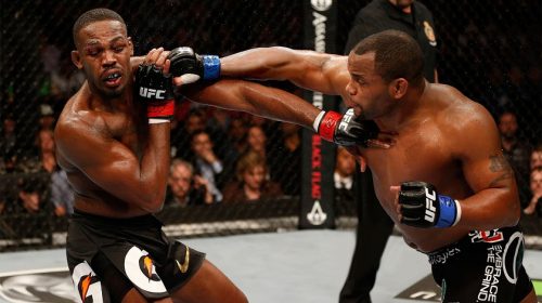 FREE FIGHT - Watch Jon Jones vs. Daniel Cormeri 1 from UFC 182 in 2015