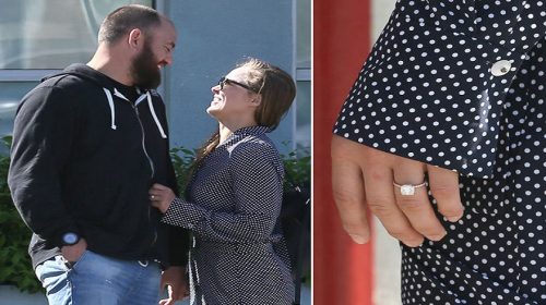 Ronda Rousey marries Travis Browne in Hawaii during May-Mac fight