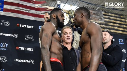 GLORY 44 Results - GLORY SuperFight 44 Results - GLORY Chicago