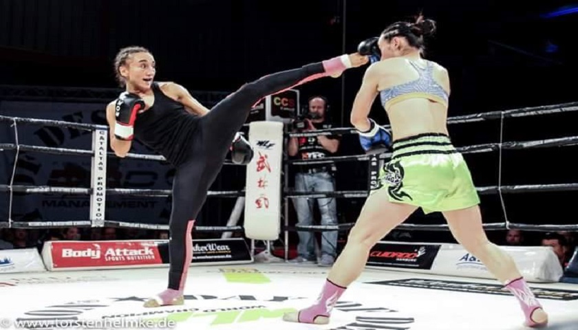 Newcomer Meryem Uslu Replaces Funda Alkayiş Facing Tiffany van Soest at GLORY 44 SuperFight Series