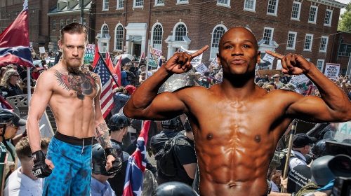 Mayweather-McGregor Antics Not What This Country Wants or Needs