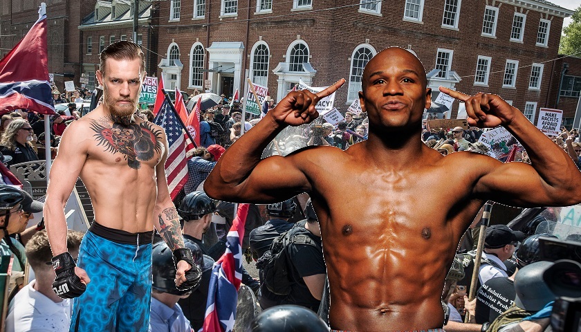 Mayweather-McGregor Antics Not What This Country Wants or Needs