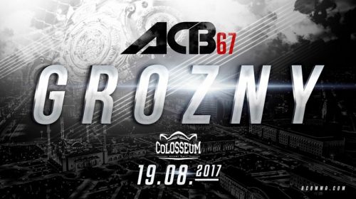 ACB 67 - Mukhamed Berkhamov vs. Brett Cooper Free Live Stream