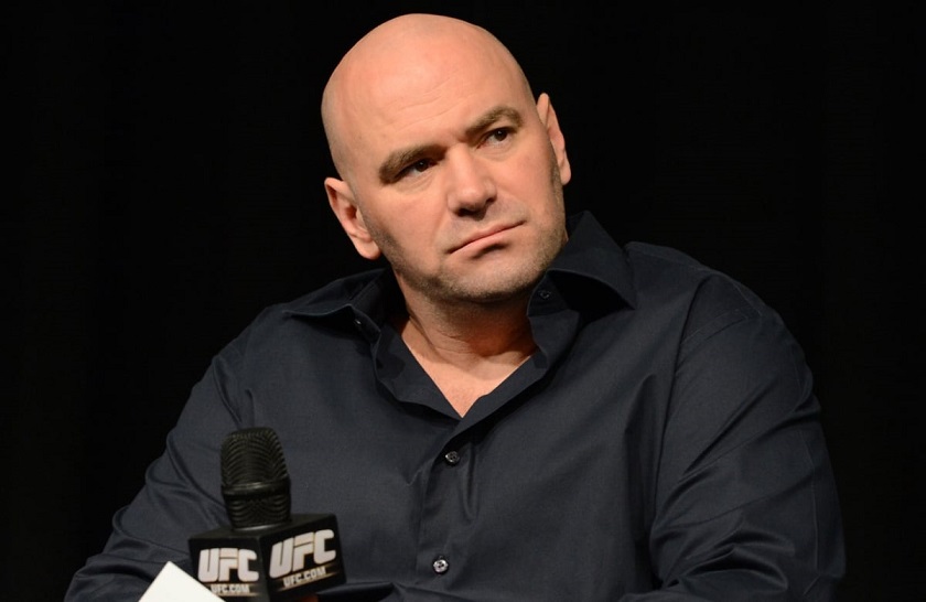 Dana White issues statement on technical issues during Mayweather McGregor fight