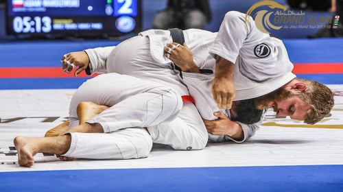 Abu Dhabi Grand Slam Jiu-Jitsu World Tour Heads To The City of Angels