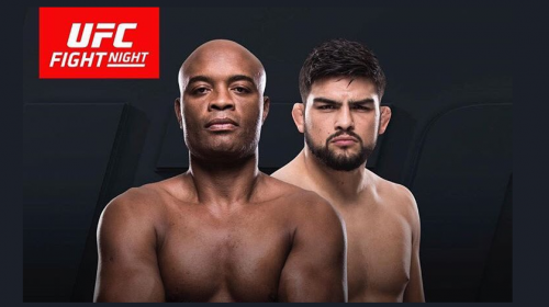 Anderson Silva vs Kelvin Gastelum rebooked, headlines UFC Shanghai