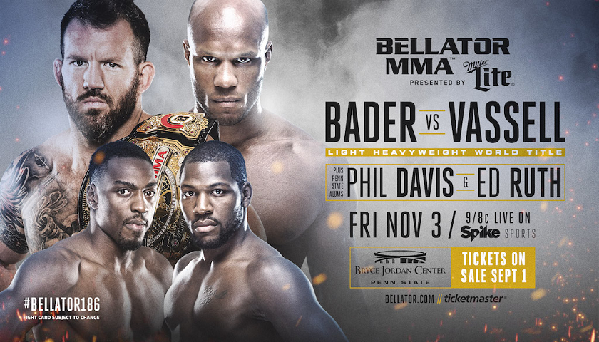    Bellator 186