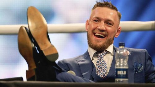 Conor McGregor