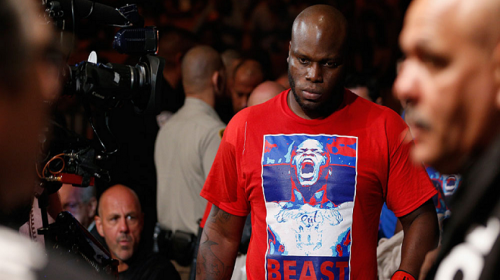 Derrick Lewis out of retirement, returns against Fabricio Werdum at UFC 216