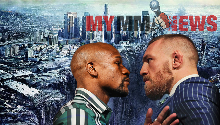 The Day After Mayweather-McGregor - Where Will World Fall After All Said And Done?