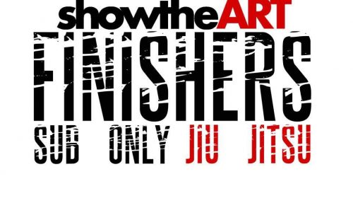 Show the Art Finishers Sub Only Jiu Jitsu