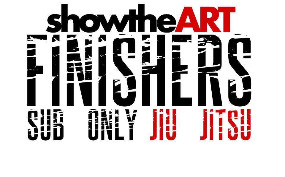 Show the Art Finishers Sub Only Jiu Jitsu