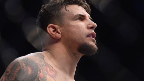 Former UFC heavyweight champion Frank Mir signs with Bellator MMA