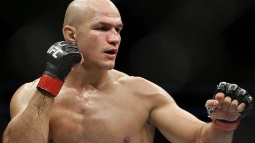 UFC Boise, Junior Dos Santos hit with anti-doping violation, fight off