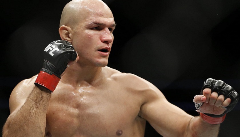 UFC Boise, Junior Dos Santos hit with anti-doping violation, fight off