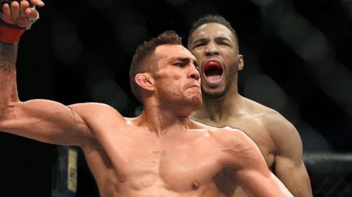 Tony Ferguson vs Kevin Lee booked for interim lightweight title fight at UFC 216