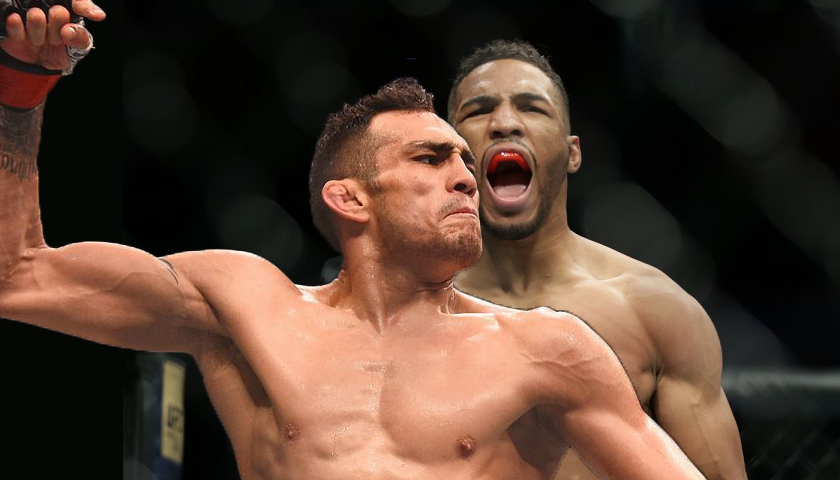 Tony Ferguson vs Kevin Lee booked for interim lightweight title fight at  UFC 216