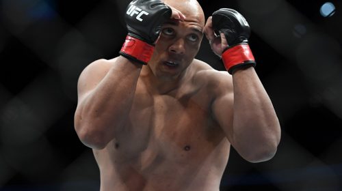 Marcos Rogerio de Lima suspended after potential anti-doping violation