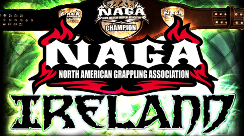 North American Grappling Association invades Dublin, Ireland