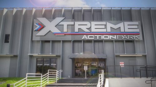 Xtreme Action Park in Fort Lauderdale to host Fight Time Promotions