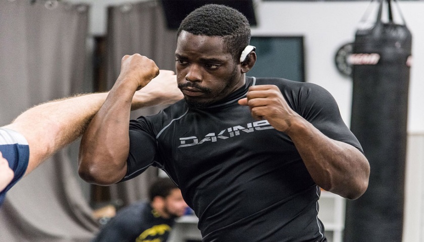 Amateur MMA competitor, Rondel Clark, 26, hospitalized, dies after competition