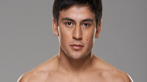 Diego Rivas returns to UFC this Saturday after bout with testicular cancer