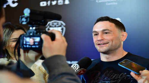 Frankie Edgar returns to Brave Combat Federation in Brazil as Official Commentator 